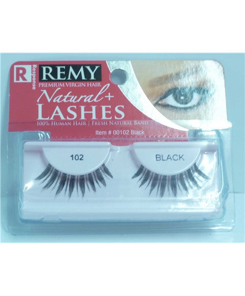 Bee Sales Response Natural Plus Lashes 102