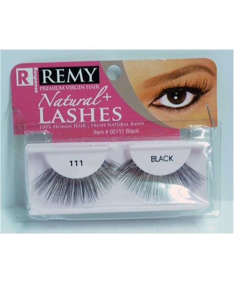 Bee Sales Response Natural Plus Lashes 111