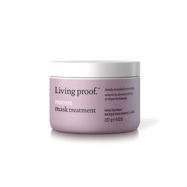 Living Proof Restore Mask Treatment 227g - Afro Hair Boutique