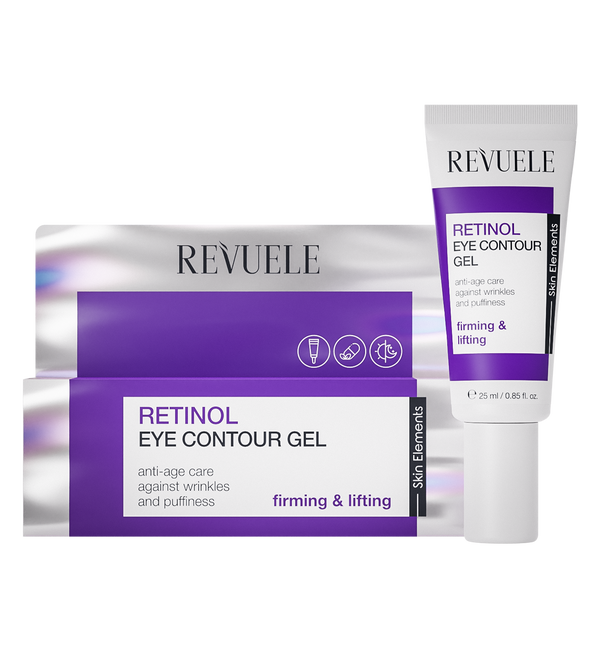 Revuele Skin Elements Retinol Eye Contour Gel 25ml