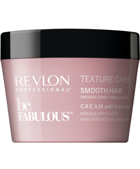 Revlon Be Fabulous Texture Care Anti Frizz Mask