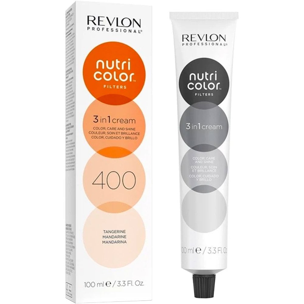 Revlon Nutri Color Filters 3 In 1 Colour Cream 300, 400, 730, 642 Chestnut 100ml