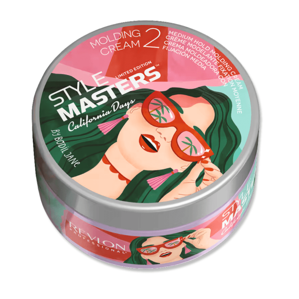 Revlon Style Masters California 2 Molding Cream 85g