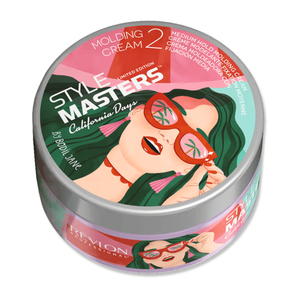 Revlon Style Masters California 2 Molding Cream 85g - Afro Hair Boutique