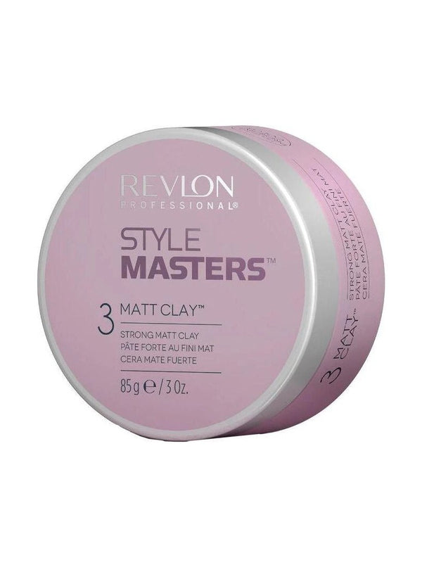 Revlon Style Masters 3 Matt Clay 85g - Afro Hair Boutique