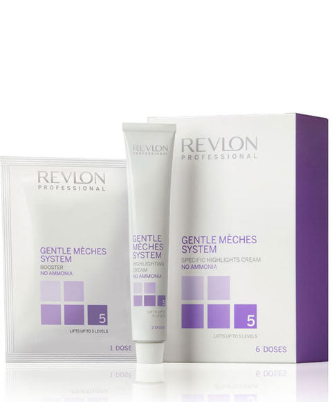 Revlon  Gentle Meches System 5