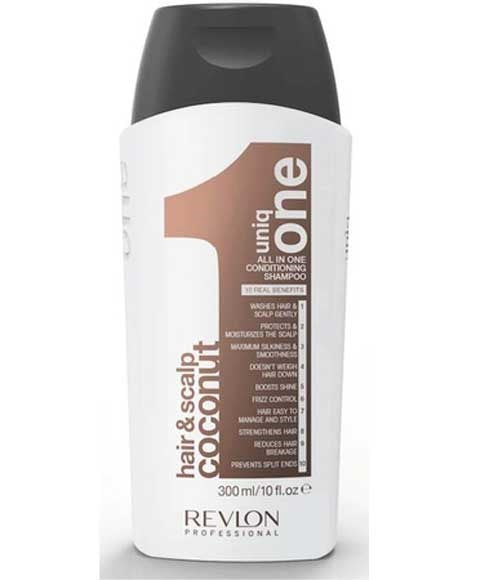 Revlon  Uniq One Coconut Conditioning Shampoo