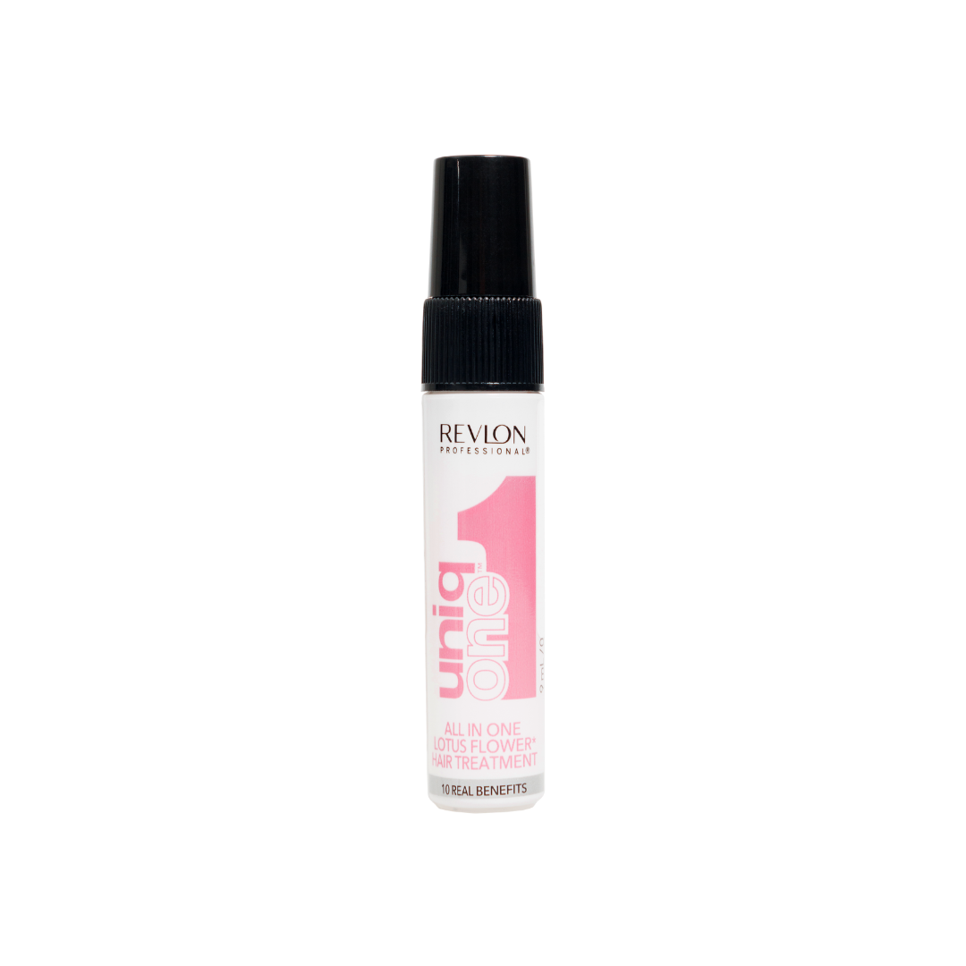 Revlon Unique One All In One Lotus Flower Hair Treatment 9ml