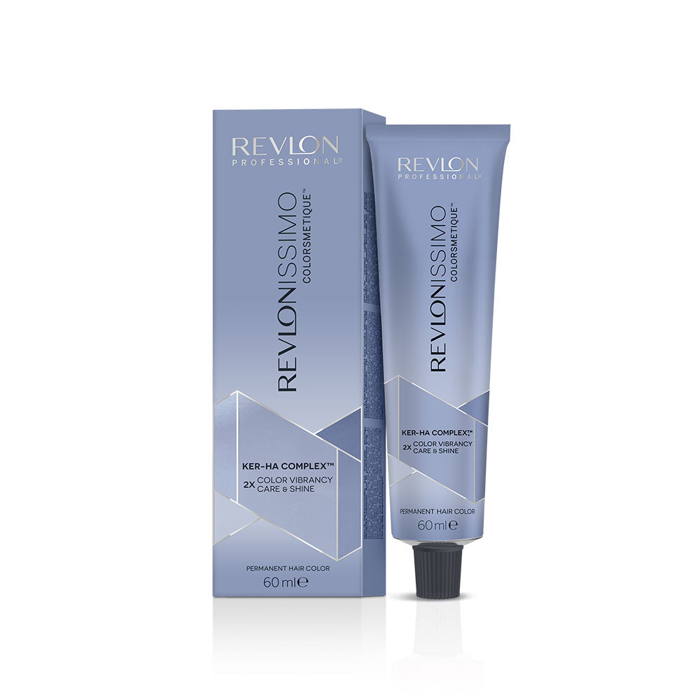 Revlon issimo Colorsmetique Grey Ker Ha Complex Permanent Hair Color 60ml