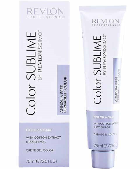 Revlon issimo Color Sublime Ammonia Free Creme Gel Color