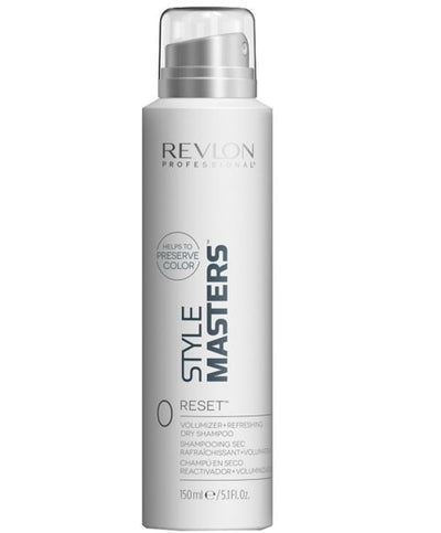 Revlon Style Masters 0 Reset Dry Shampoo 150ml