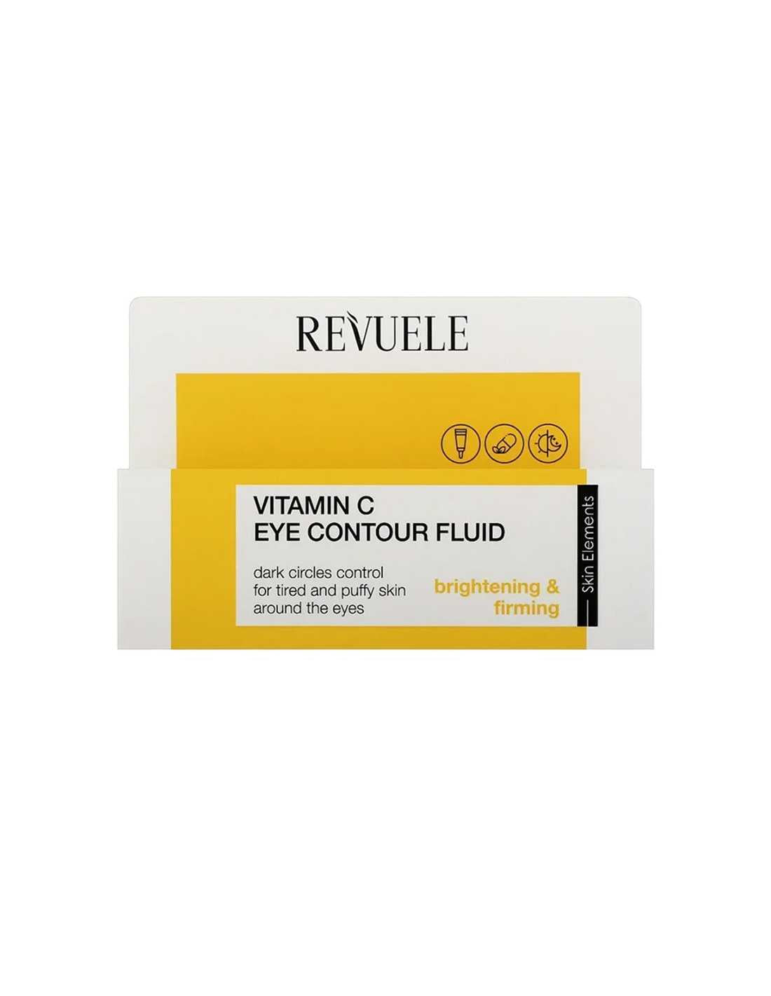 Revuele Skin Elements Vitamin C Eye Contour Fluid 25ml