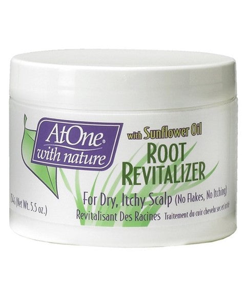 BioCare Atone Botanical Sunflower Oil Root Revitalizer