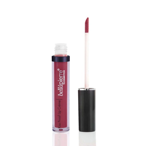 Bellapierre Cosmetics Kiss Proof Lip Creme 3.8g