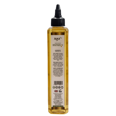 Agor Organic Rosemary Oil 250ml