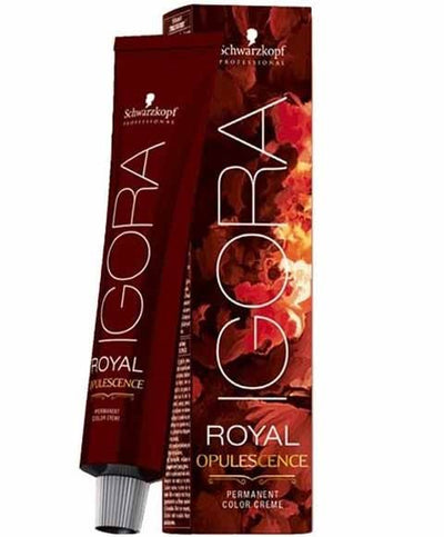 Schwarzkopf Igora Royal Opulescence Permanent Color Creme