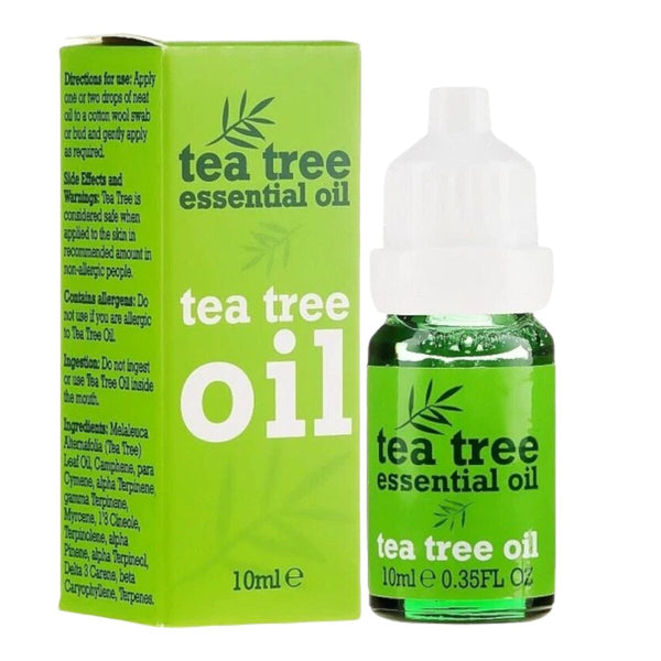 Xpel Body Care Tea Tree Essential Oil For Skin 10ml - Afro Hair Boutique