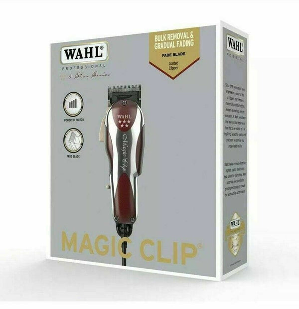 Wahl 5 Star Series Magic Clip Corded Clipper - Afro Hair Boutique