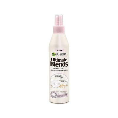 Garnier Ultimate Blends Delicate Oat Oil Moisturiser Spray 250ml