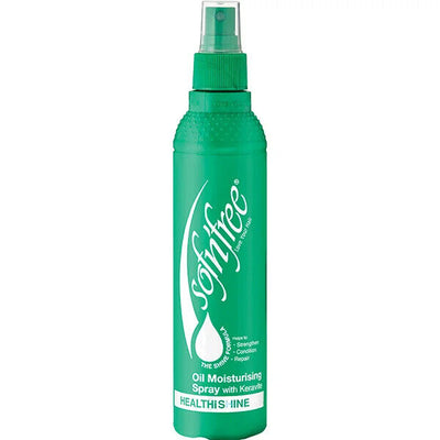 Sof N Free Oil Moisturizer Spray With Keravite 250ml