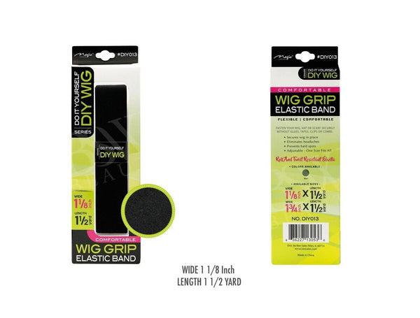 Bee Sales Silicone Wig Grip Elastic Band DIY013