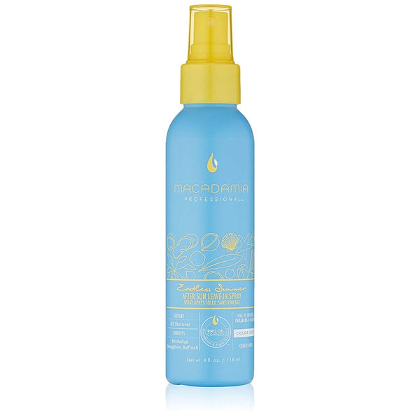 Macadamia Professional Endless Summer After Sun Leave In Spray 118ml