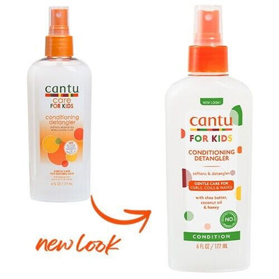 Cantu Care for Kids Conditioning Detangler Shea Butter, Coconut oil & Honey 177ml