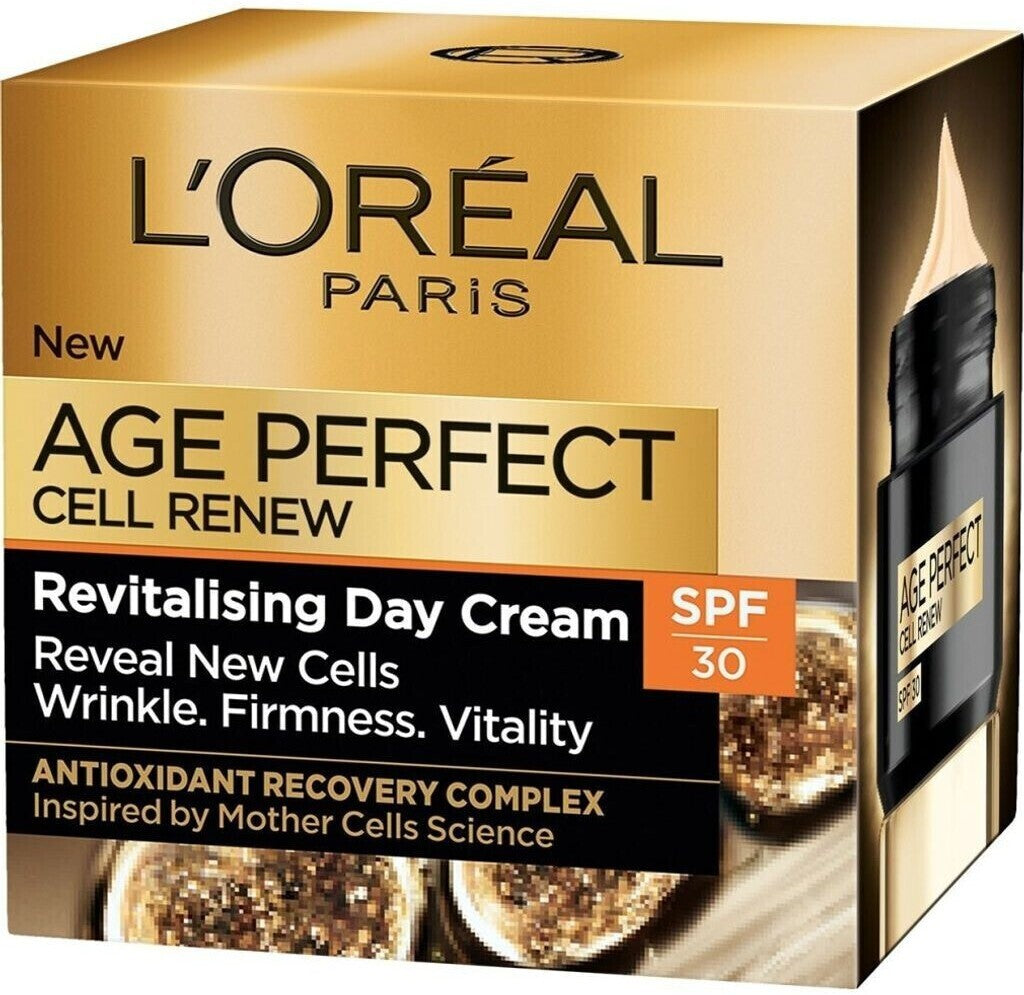 Loreal Age Perfect Revitalising Day Cream SPF30 50ml