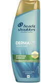 Head And Shoulders Dermax Pro Scalp Care Soothing Comfort Anti Dandruff Shampoo