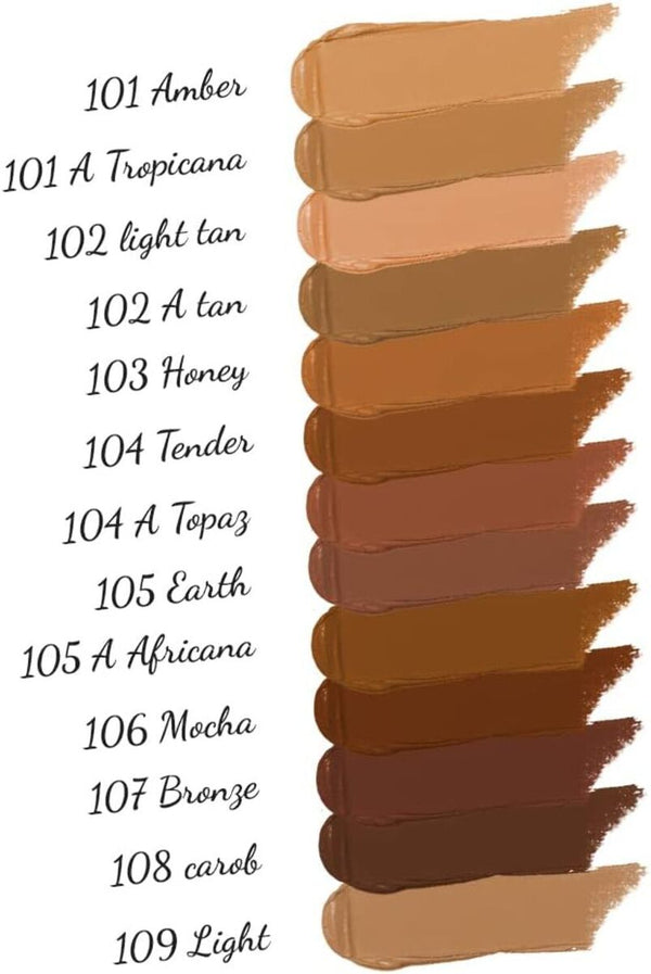 Beauty Forever Classic Oil Free Stick Foundation SPF 8 - Afro Hair Boutique