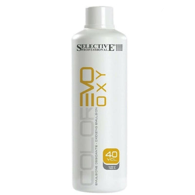 Selective Professional Colorevo OXY Oxidizing Emulsion 40 Volume 12% 100ml