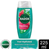 Radox Bath Therapy Feel Hydrated Shower Gel 225ml