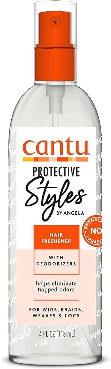 Cantu Protective Styles Hair Freshener 118ml - Afro Hair Boutique