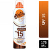 Malibu Continuous Lotion Spray Sun Medium Protection SPF15 175ml