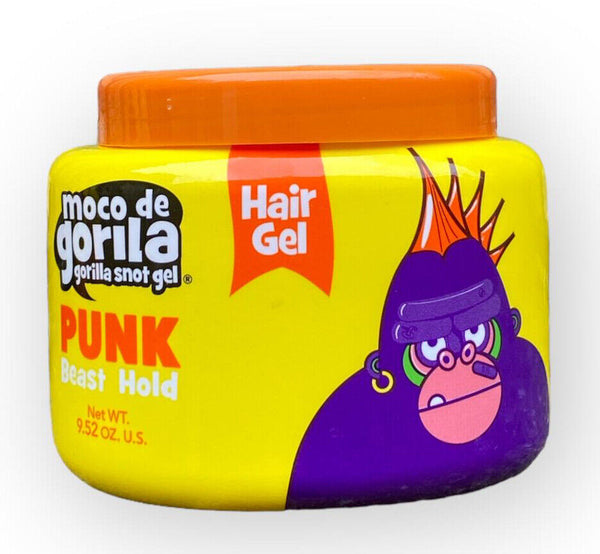 Moco De Gorila Gorila Snot Gel Punk Indestructible 340g - Afro Hair Boutique
