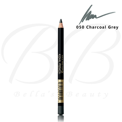Max Factor Kohl Eye Pencil 050 Charcoal Grey