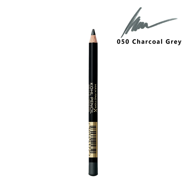 Max Factor Kohl Eye Pencil 050 Charcoal Grey