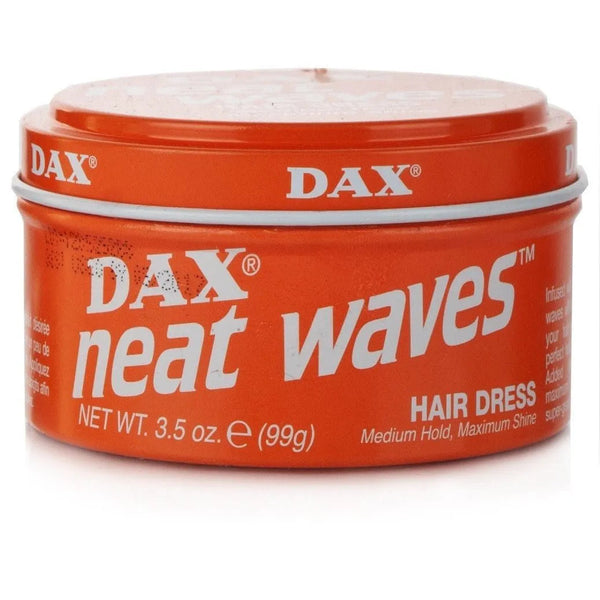 Imperial Dax Neat Waves Hair Dress 99g - Afro Hair Boutique