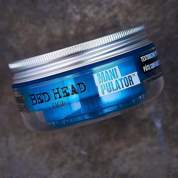 Bed Head by TIGI Manipulator Hair Styling Texture Paste for Firm Hold 57g - Afro Hair Boutique