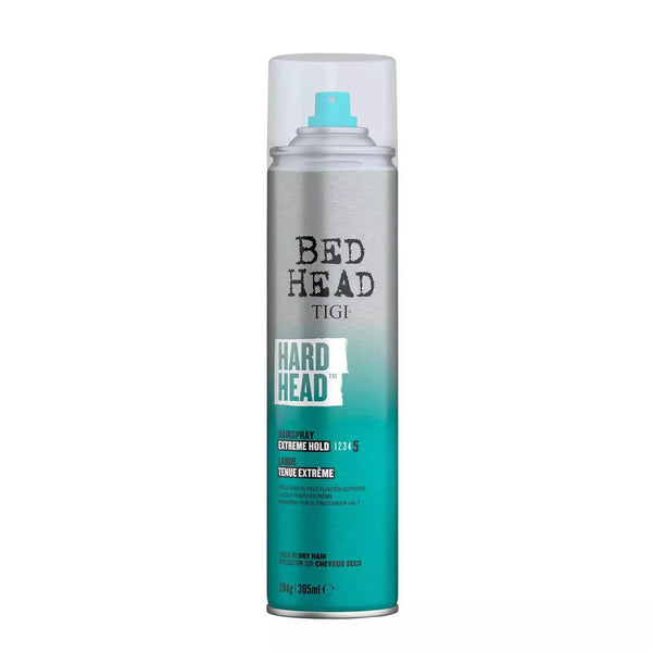 Bed Head by Tigi Hard Head Hairspray For Extra Strong Hold 5, 385ml