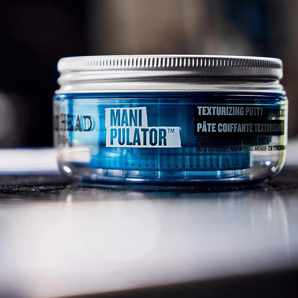 Bed Head by TIGI Manipulator Hair Styling Texture Paste for Firm Hold 57g - Afro Hair Boutique