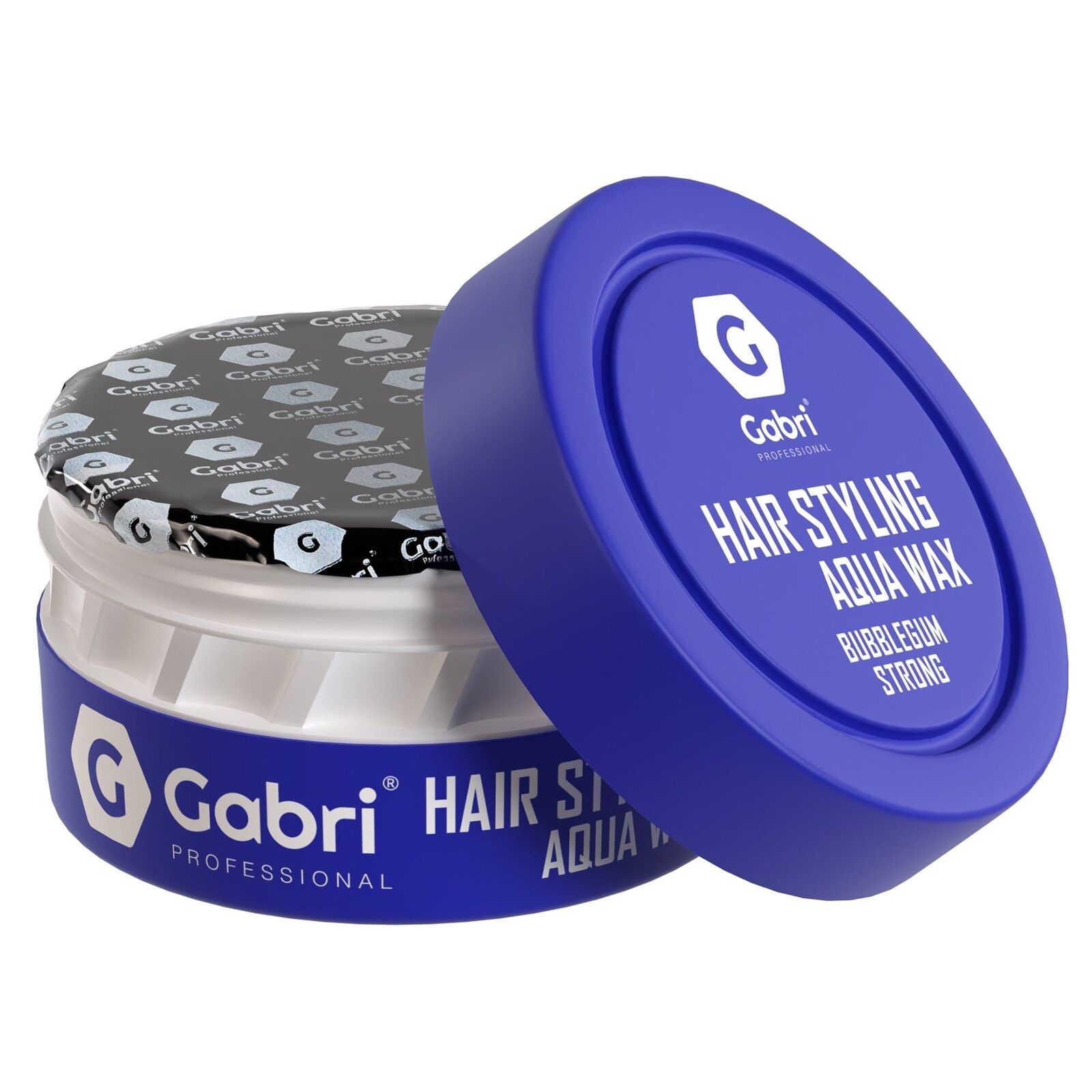 Gabri Professional Gloss Finish Hair Styling Aqua Wax 150ml