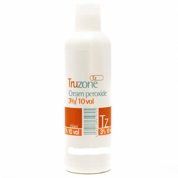 Truzone Creme Peroxide 250ml / 1000ml / 4Litre - Afro Hair Boutique