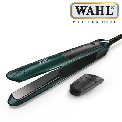 Wahl Effortlessly Pro Glide Hair Straightener Midnight Green ZY155