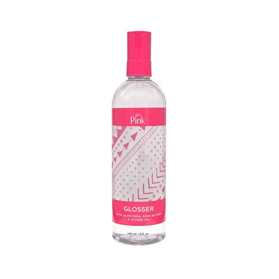 Lusters Products Pink Glosser Hair Spray