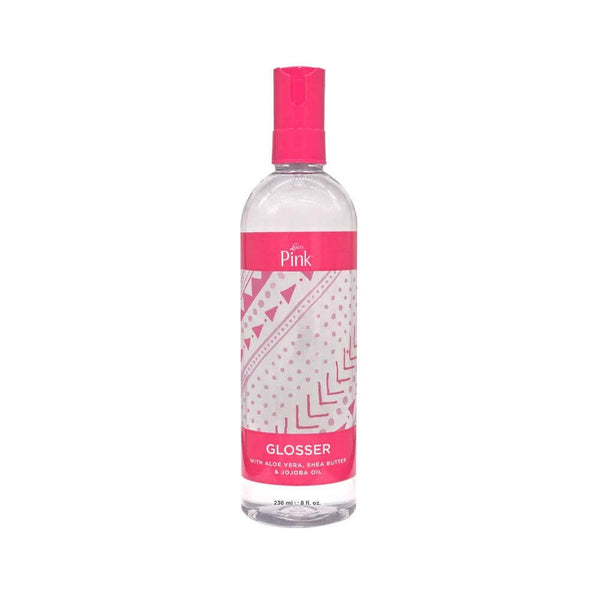 Lusters Products Pink Glosser Hair Spray