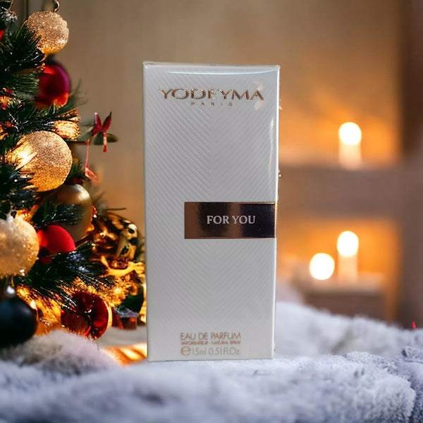 Yodeyma Paris For You Eau De Parfum 50ml / 100ml