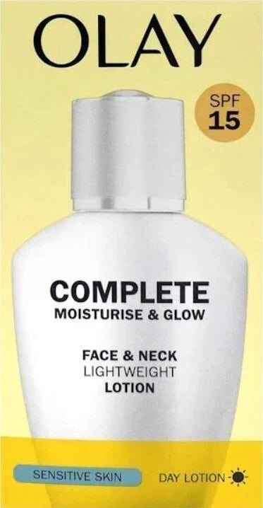 Olay Complete Lightweight Sensitive SPF15 Day Lotion