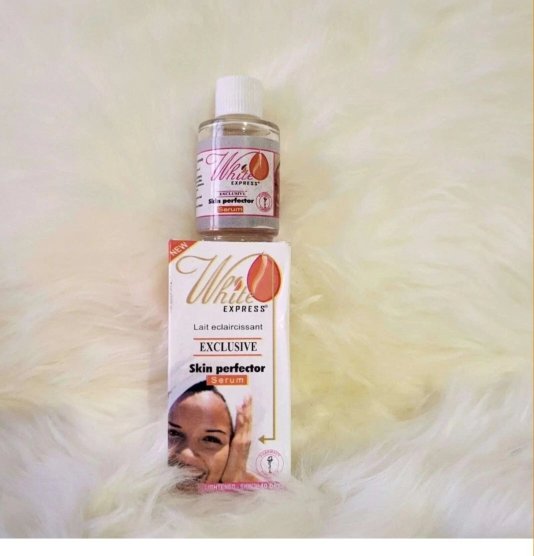 Express White White Express Skin Perfector Serum