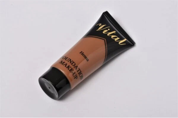 Vital Makeup Liquid Foundation Make Up Henna 40ml
